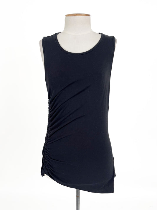 Country Road | Black Casual Top | Size XS