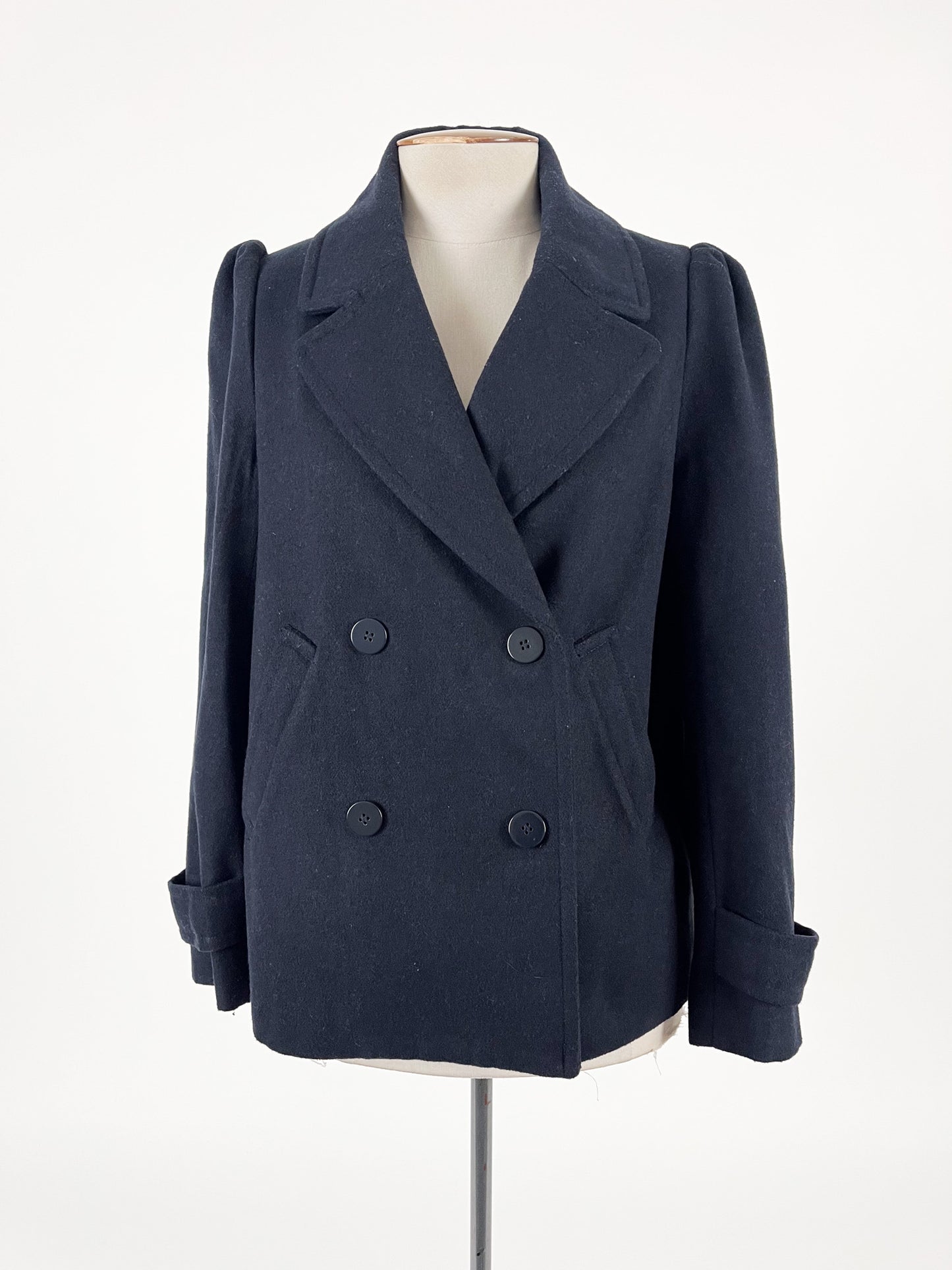 New Look | Navy Casual Jacket | Size 8