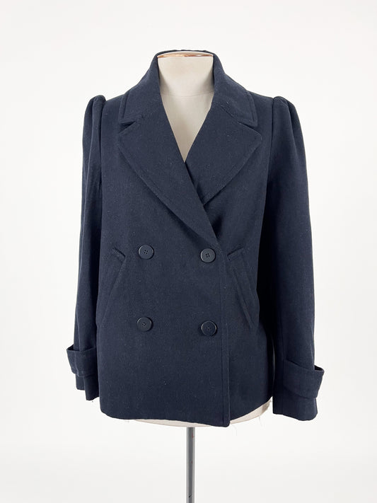 New Look | Navy Casual Jacket | Size 8