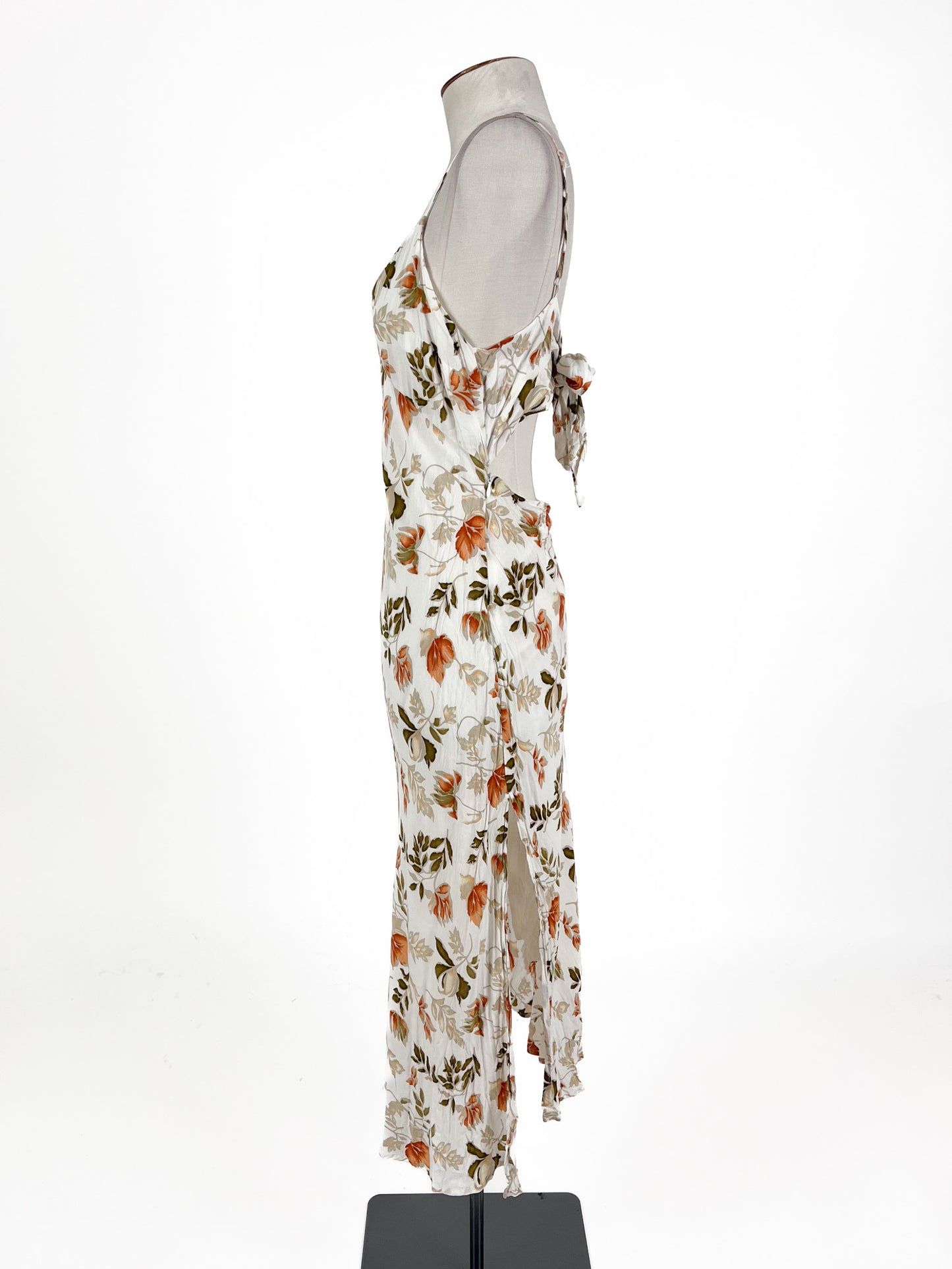 Sweet Pot | White Casual Dress | Size 10