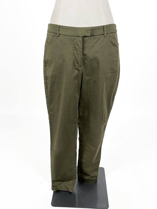 Country Road - Green Pants (Size 10)