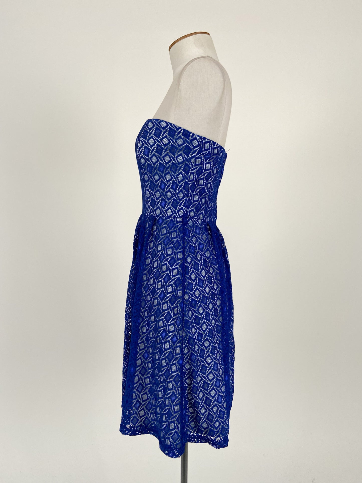 Pagani | Blue Cocktail/Formal Dress | Size 10