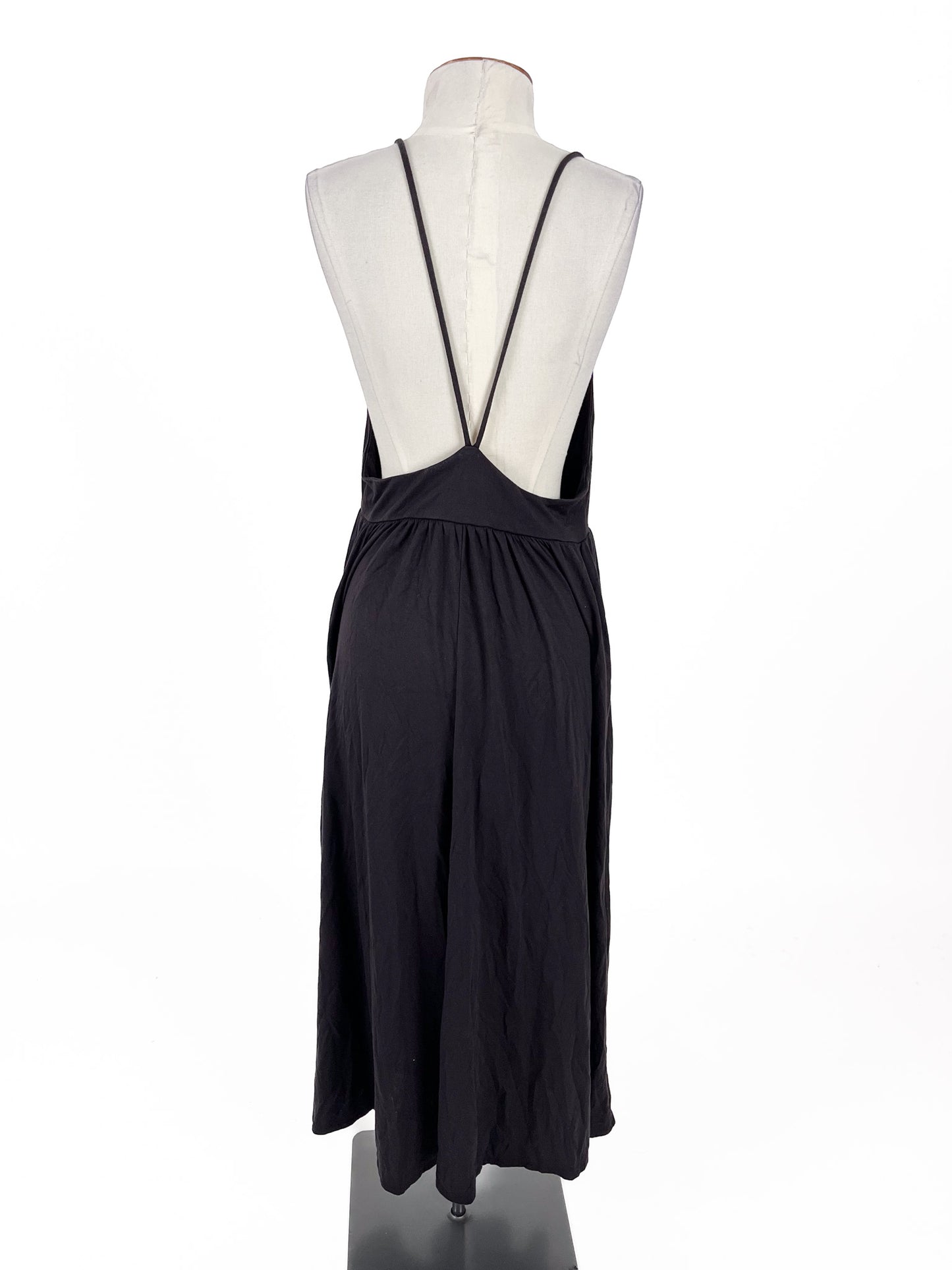 GU | Black Casual Jumpsuit | Size M