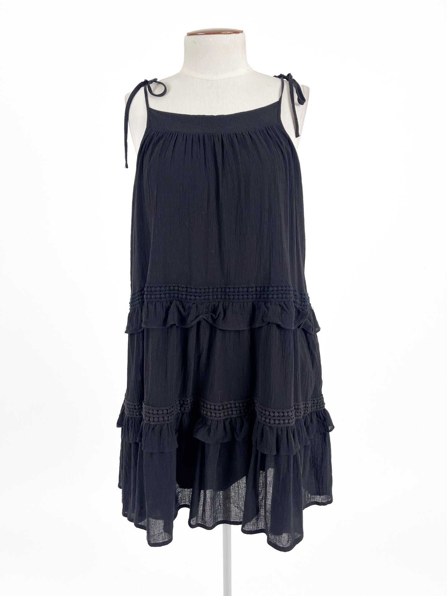 Decjuba | Black Casual Dress | Size M