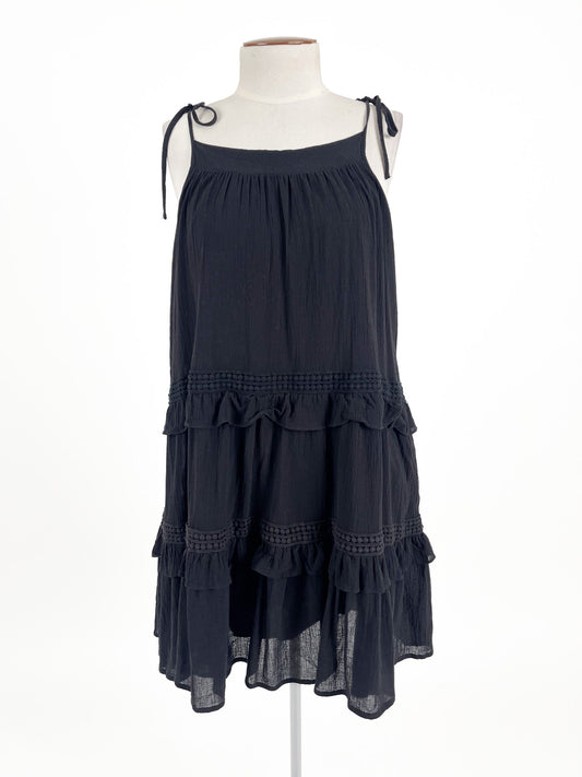 Decjuba | Black Casual Dress | Size M