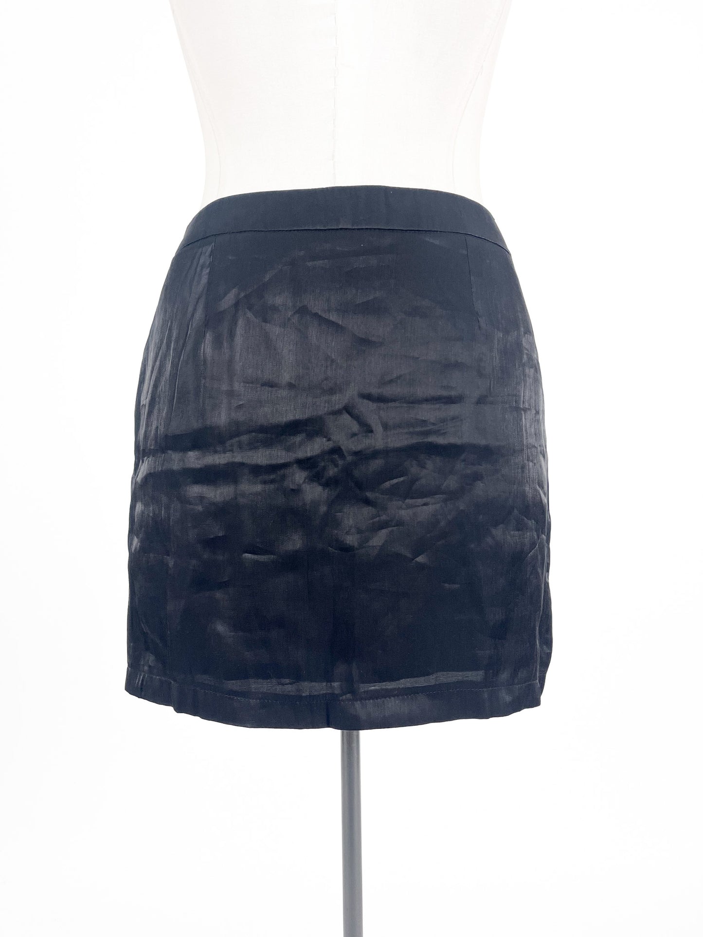 Princess Polly | Black Casual/Cocktail Skirt | Size 14