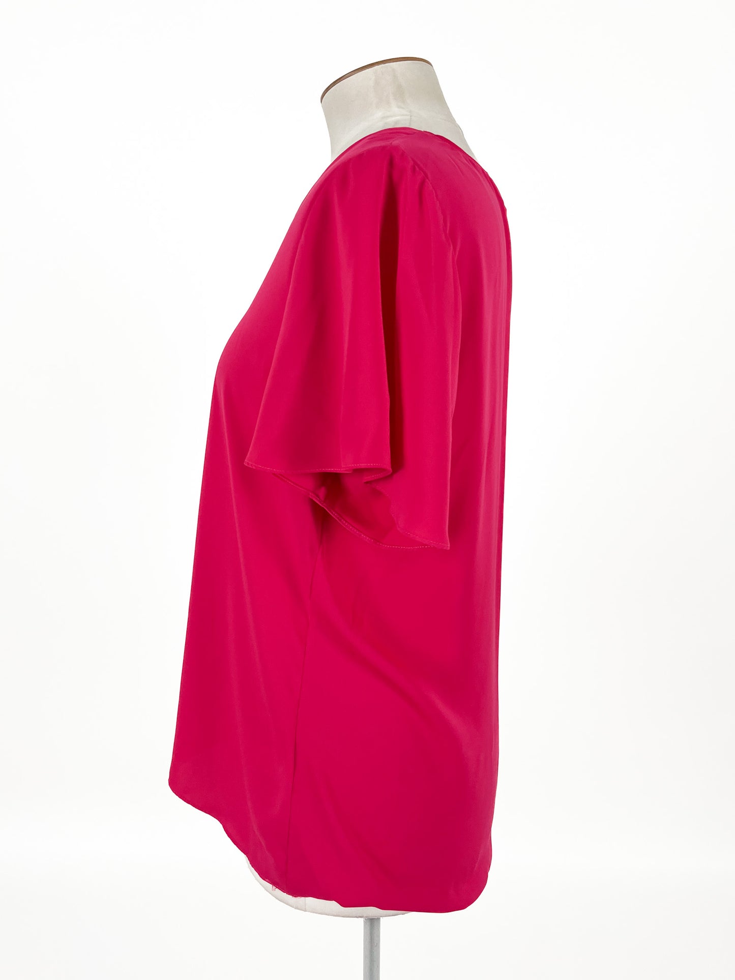 Witchery | Pink Casual/Workwear Top | Size 14