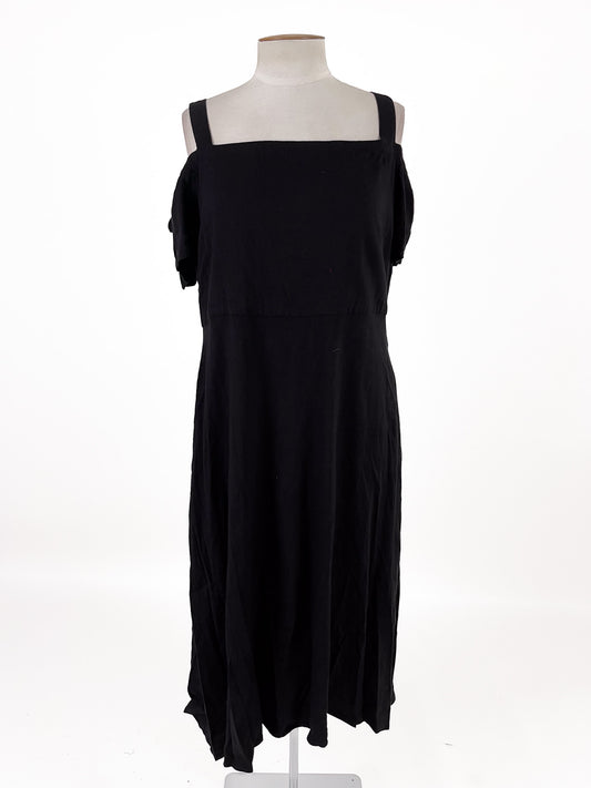 Max | Black Casual Dress | Size 16