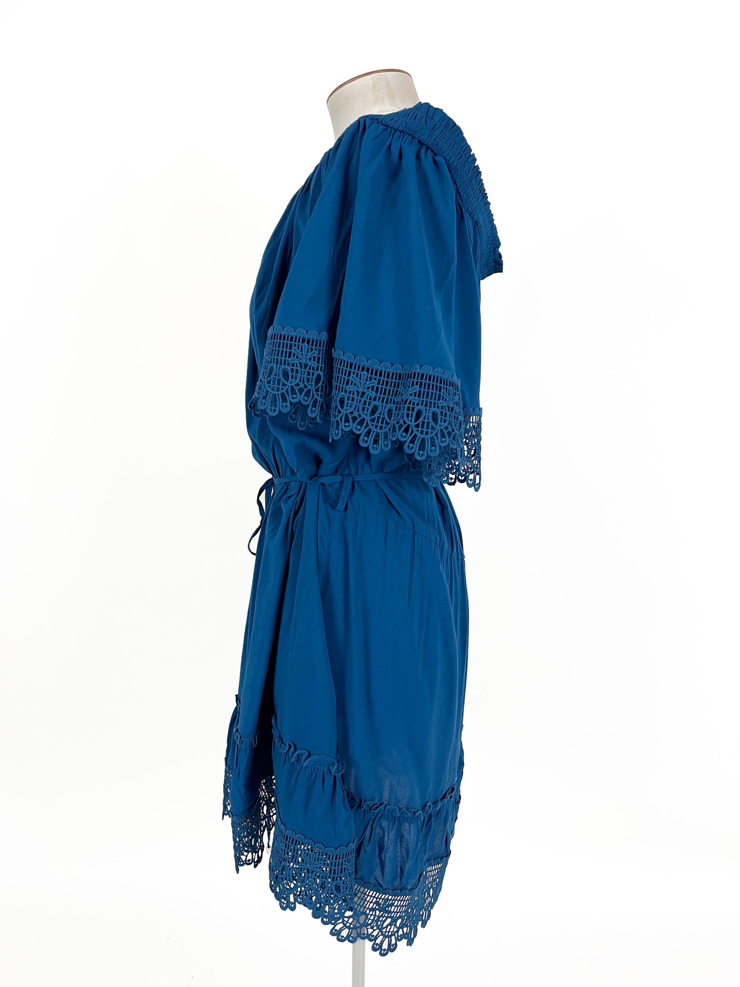 City Chic | Blue Casual Dress | Size 20
