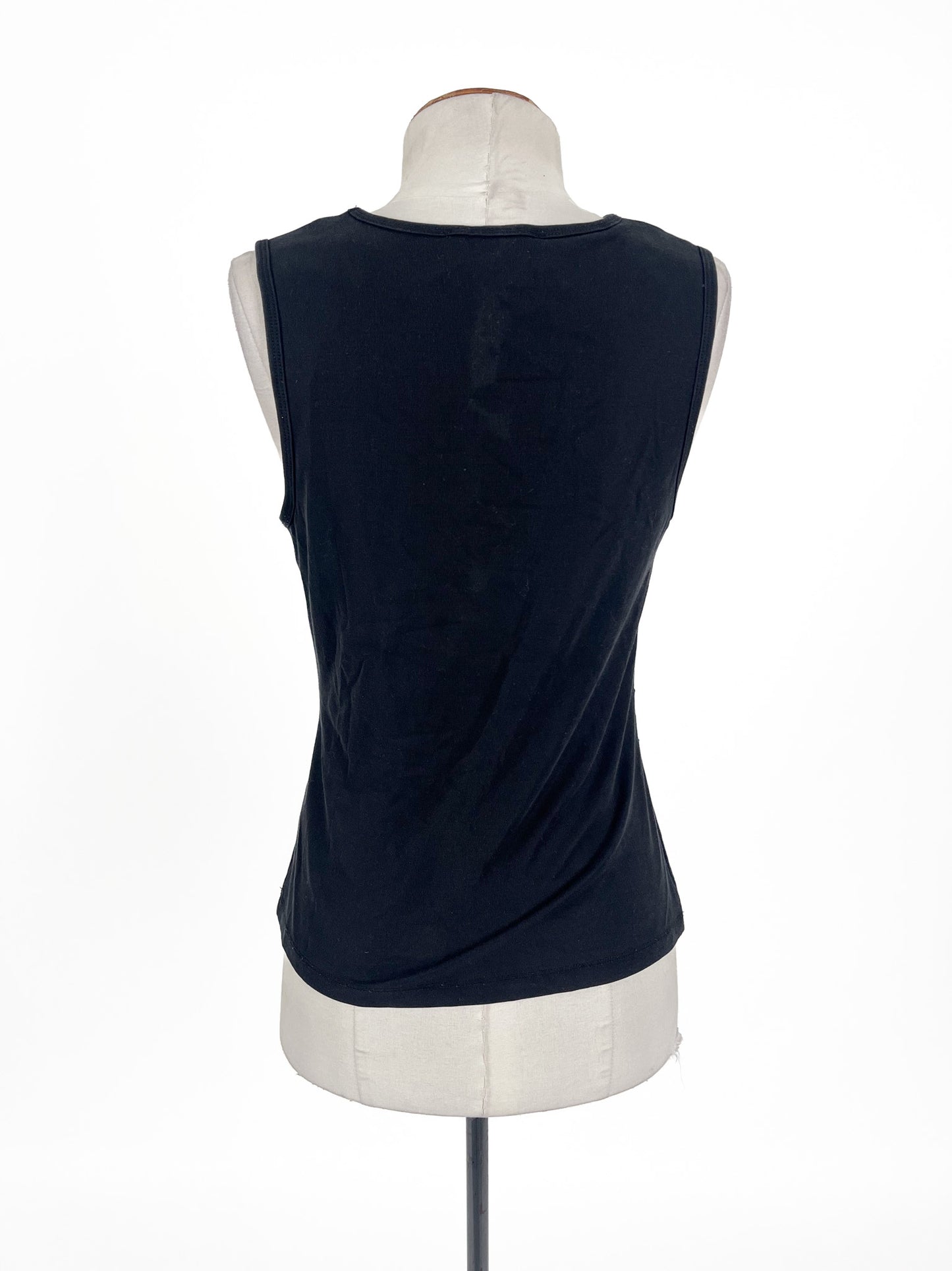Witchery - Black Tank Top (Size XS)