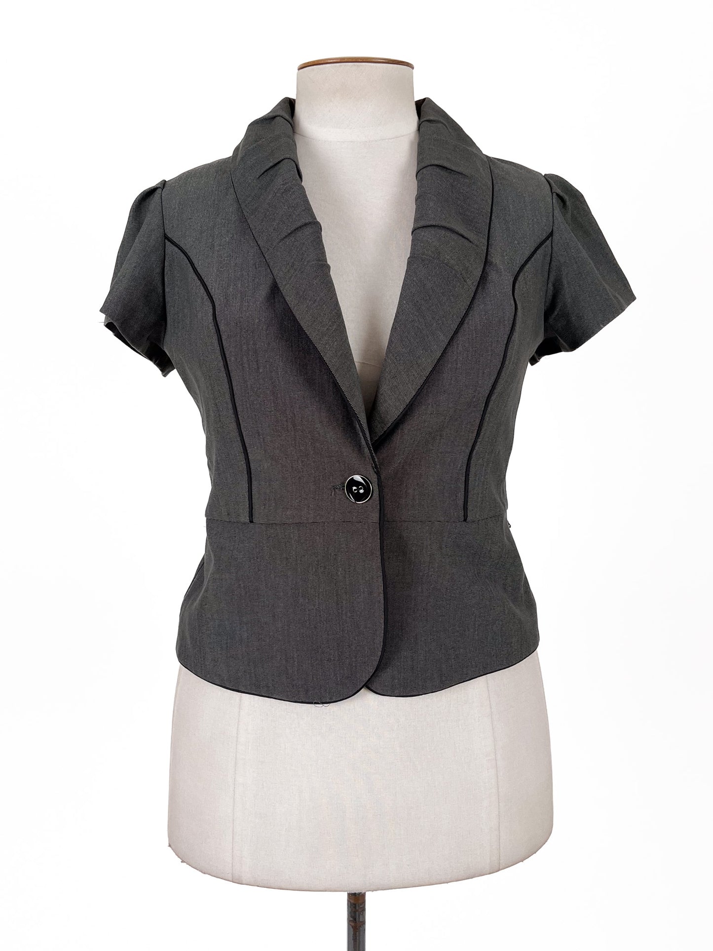 Kelso | Grey Casual/Workwear Jacket | Size 12