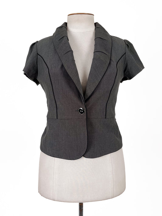 Kelso | Grey Casual/Workwear Jacket | Size 12