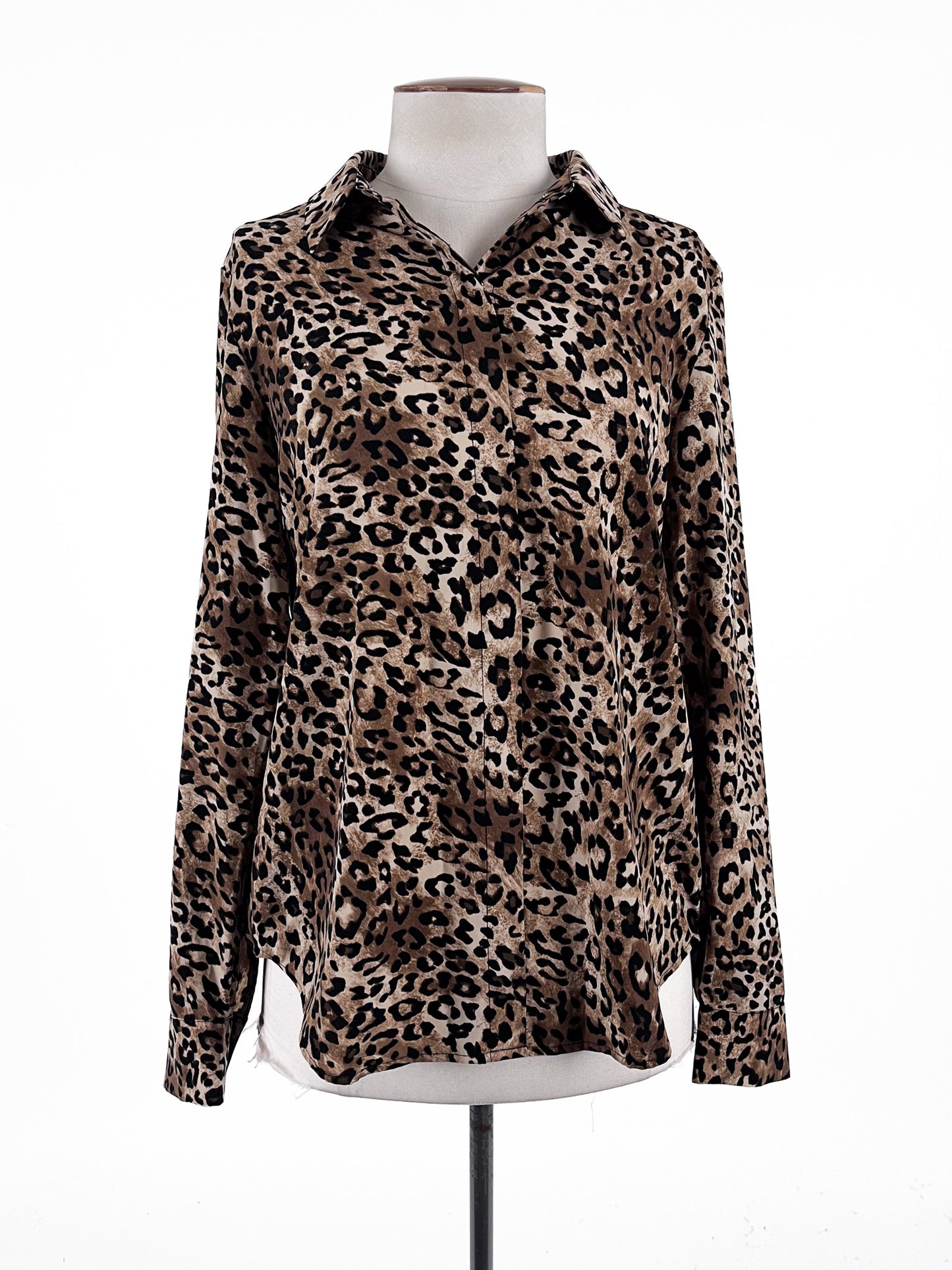 H&M | Multicoloured Casual Top | Size 6