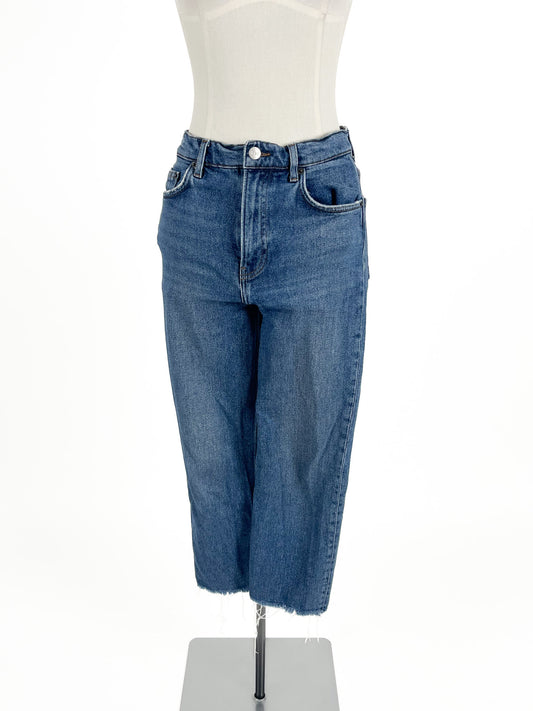 Reformation | Blue Casual Jeans | Size 8