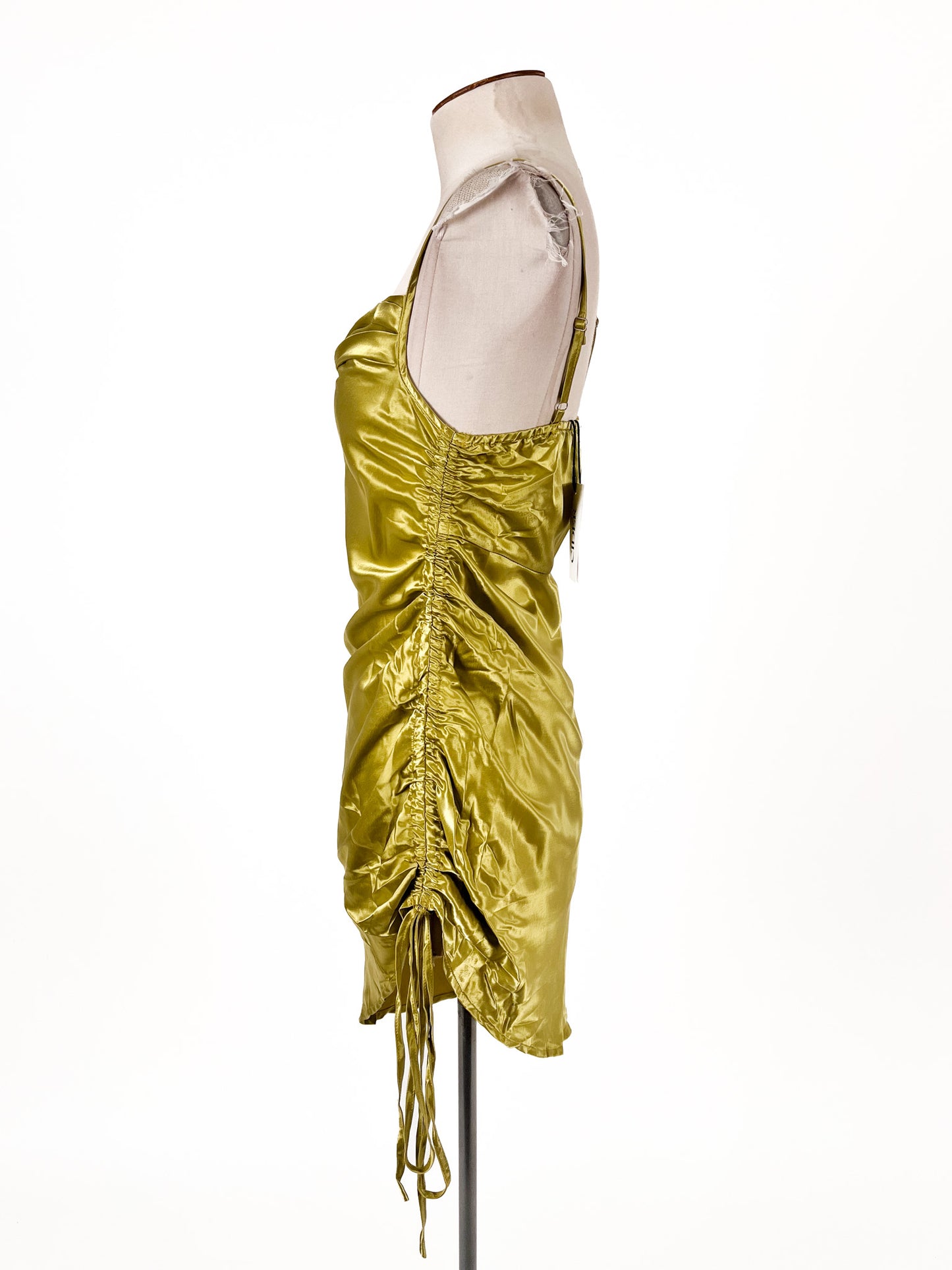 Cider | Green Cocktail/Formal Dress | Size XS
