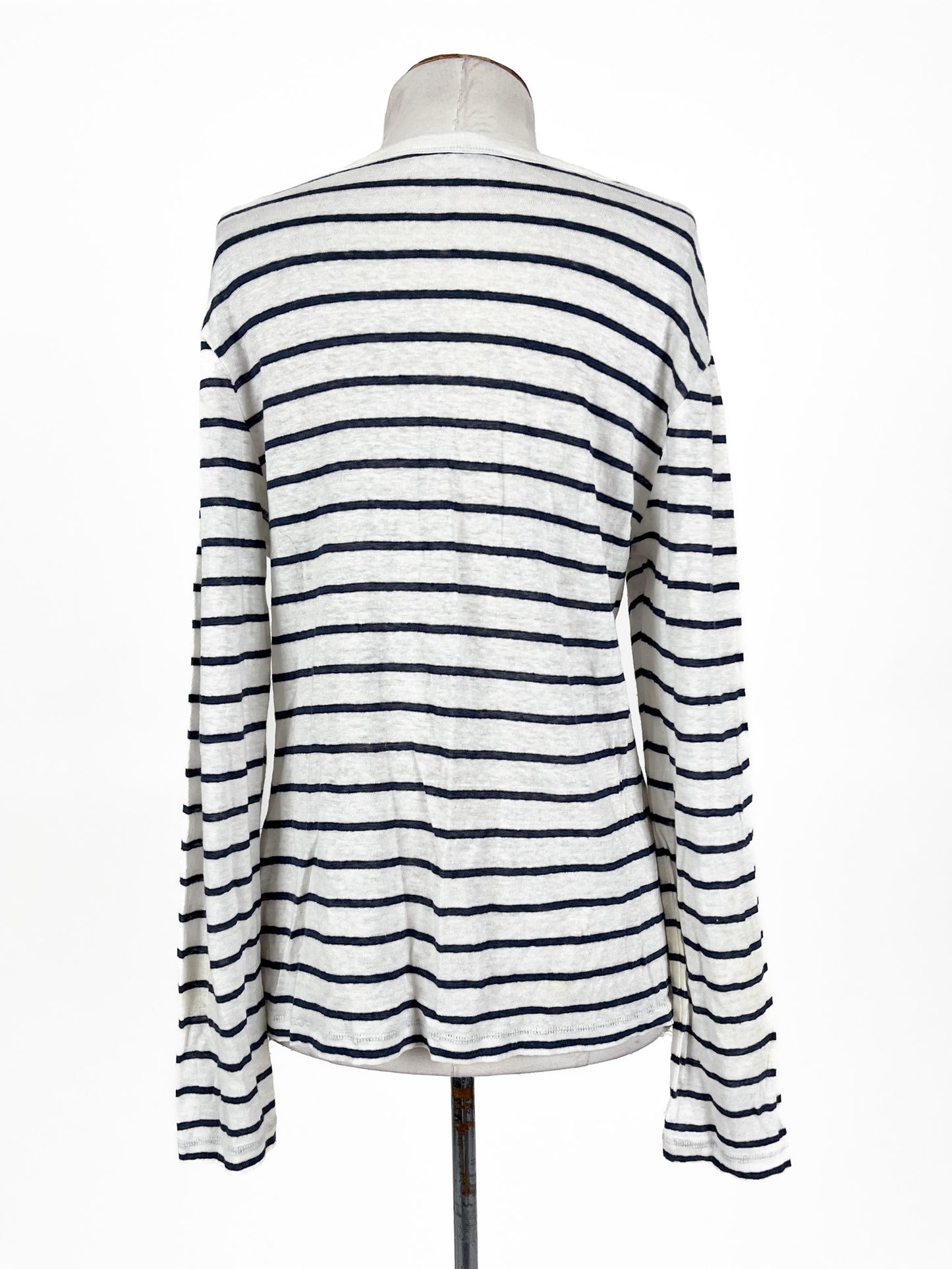 Assembly Label | Multicoloured Casual Top | Size 10