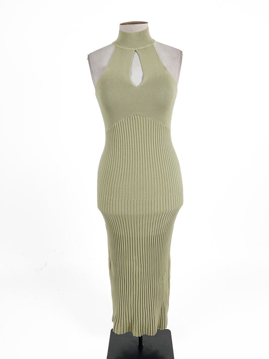 Style State | Green Cocktail Dress | Size S/M