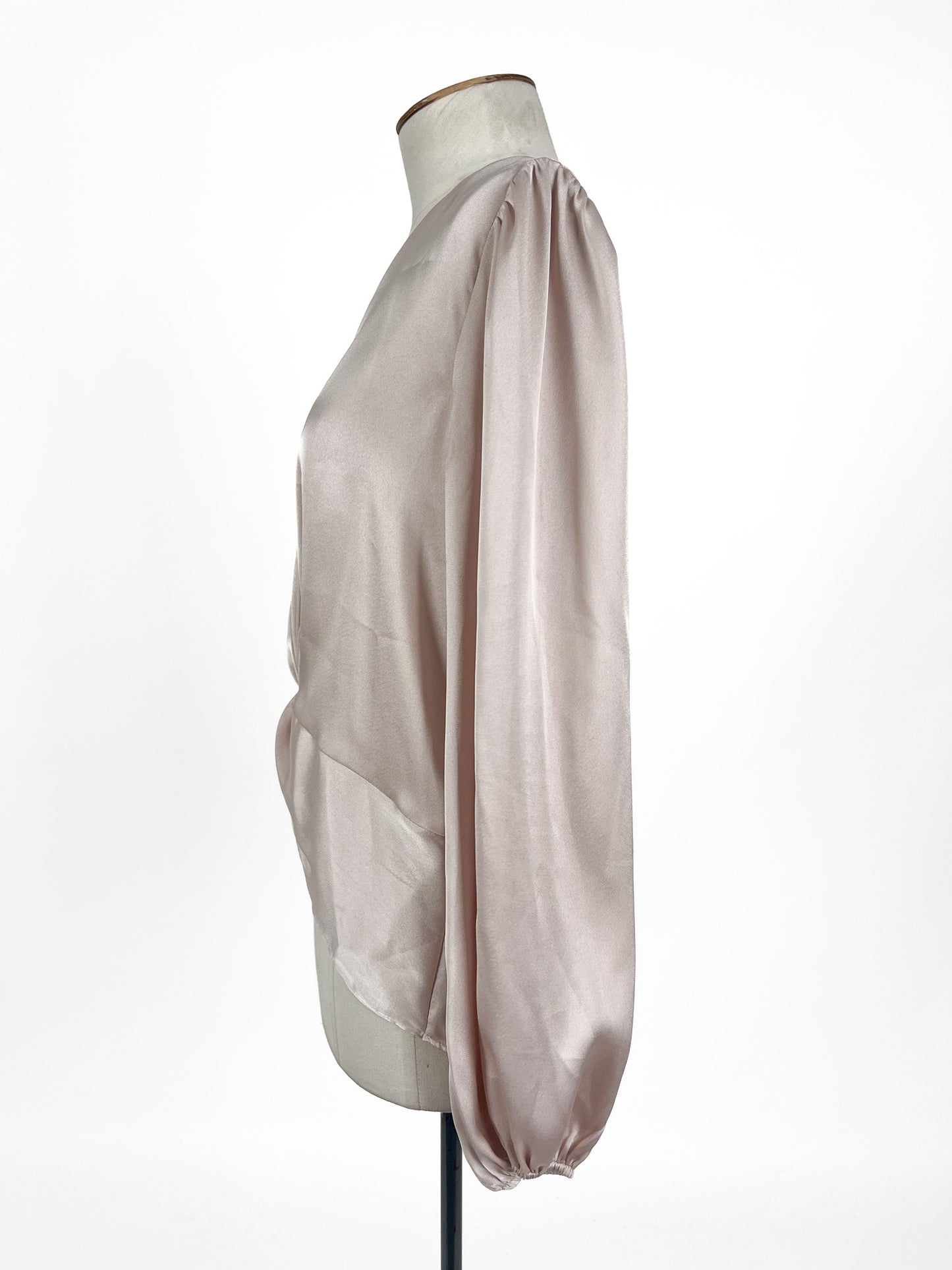 Forever New - Pink Blouse (Size 8)