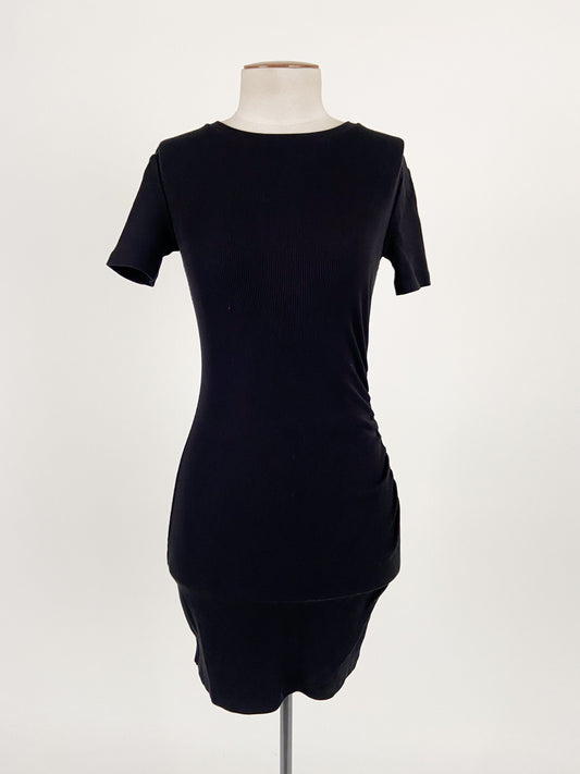 Blossom | Black Cocktail/Formal Dress | Size 6