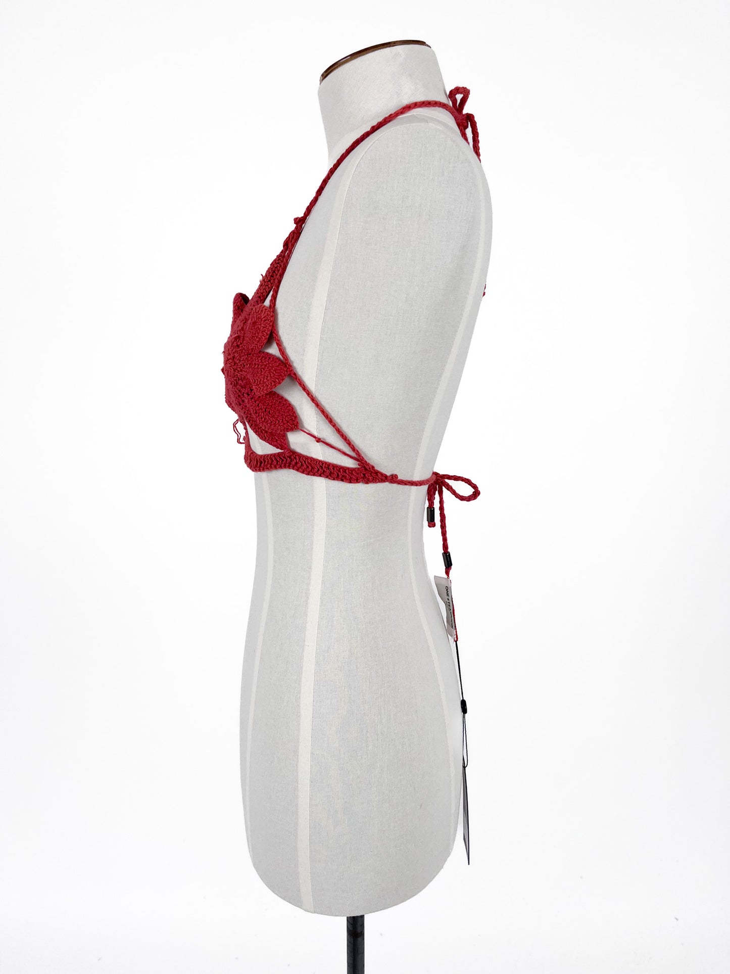 One Teaspoon | Red Casual Top | Size S