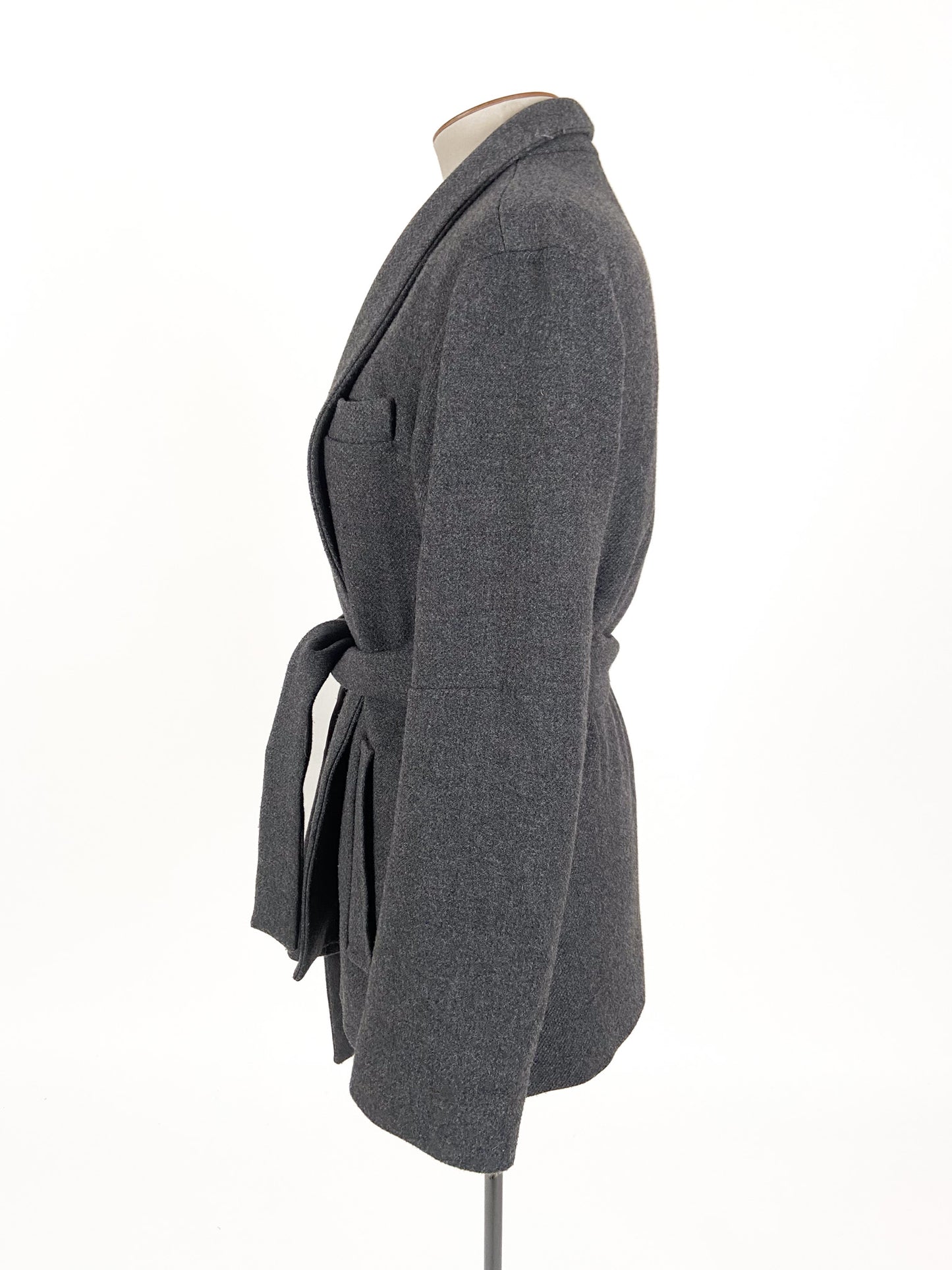 Witchery - Grey Coat (Size 12)