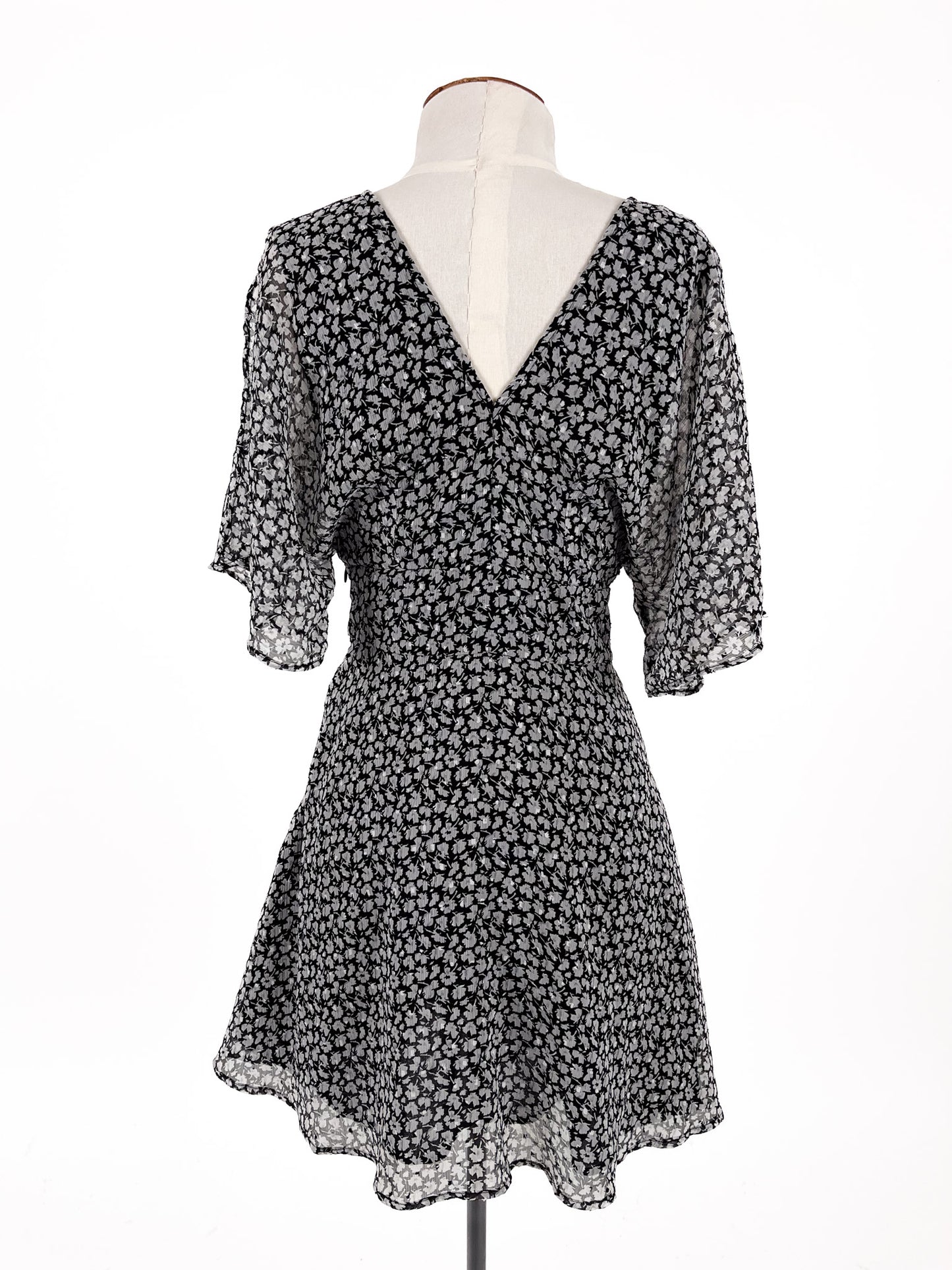 All Saints | Multicoloured Casual Dress | Size 10