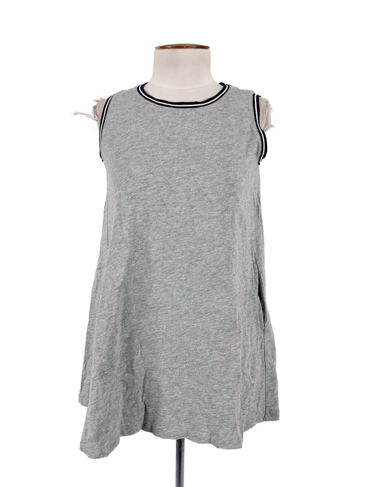 Uniqlo | Grey Casual Top | Size S