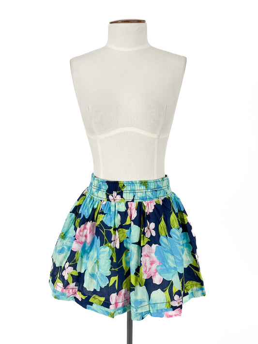 Hollister | Multicoloured Casual Skirt | Size S