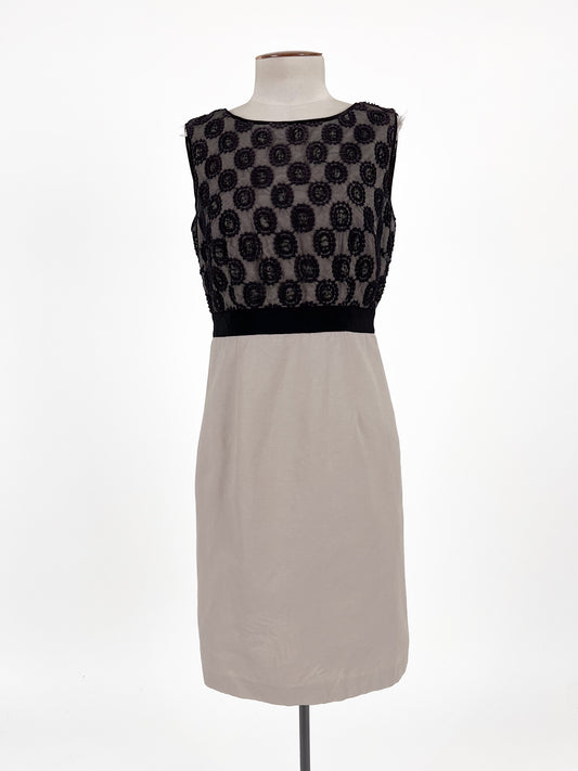 Jacqui.E | Multicoloured Casual/Cocktail Dress | Size 8