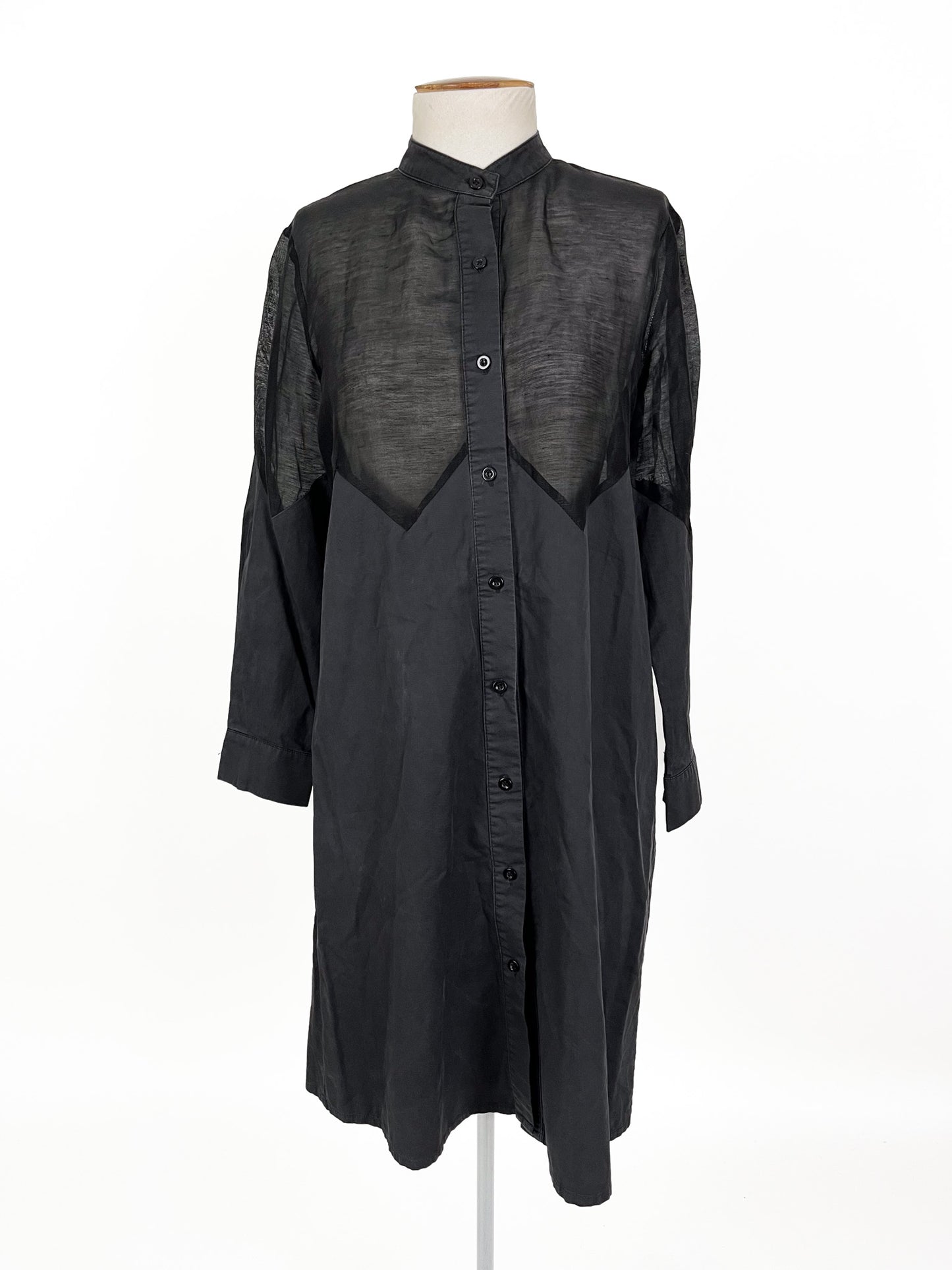 Lu Nice | Black Casual Dress | Size S
