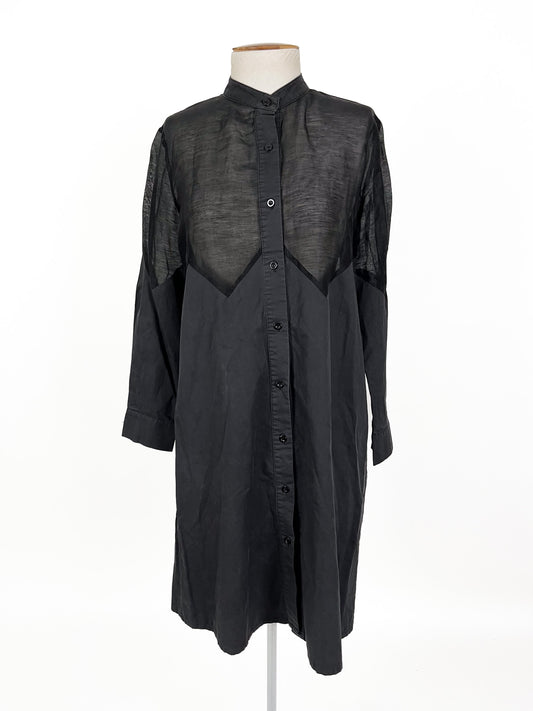 Lu Nice | Black Casual Dress | Size S