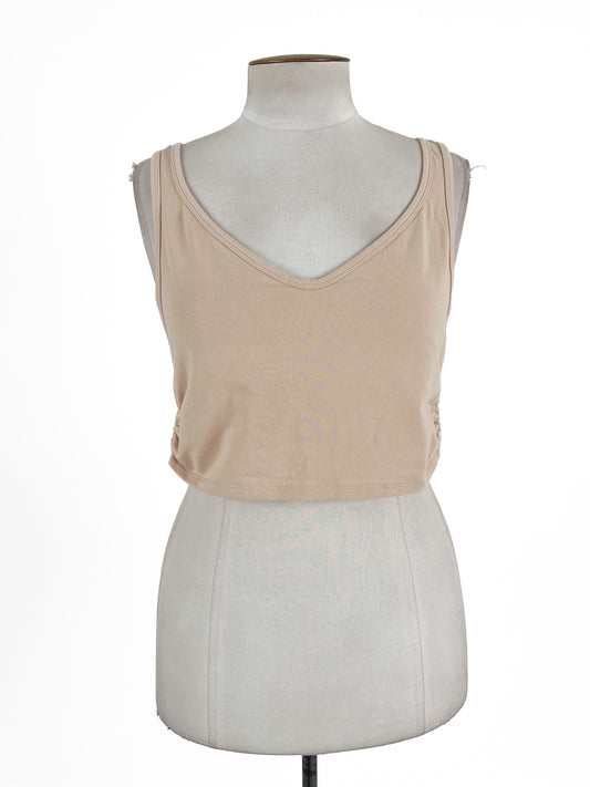 Seed Heritage | Beige Casual/Cocktail Top | Size XL