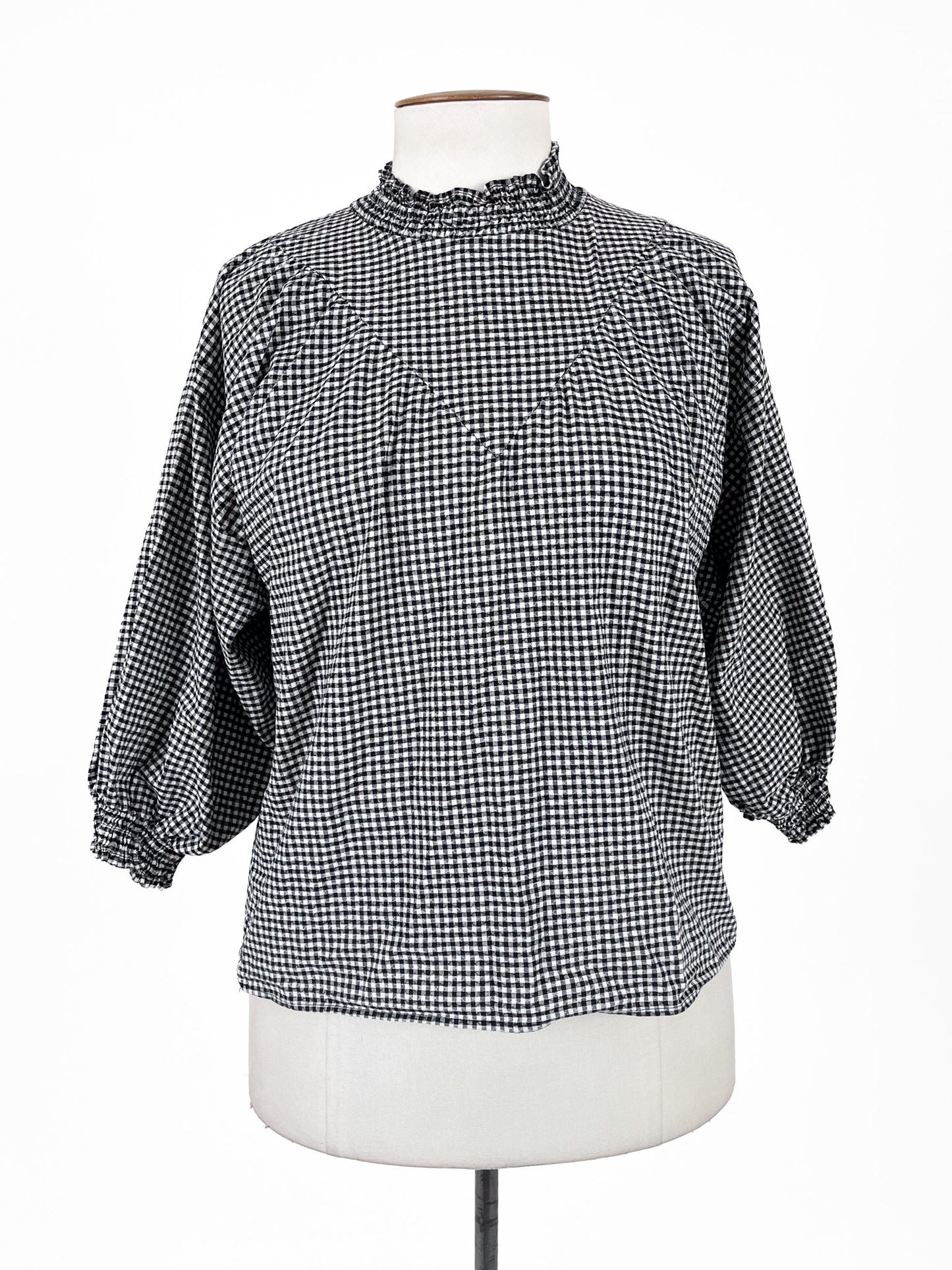 Zara | Multicoloured Casual Top | Size M