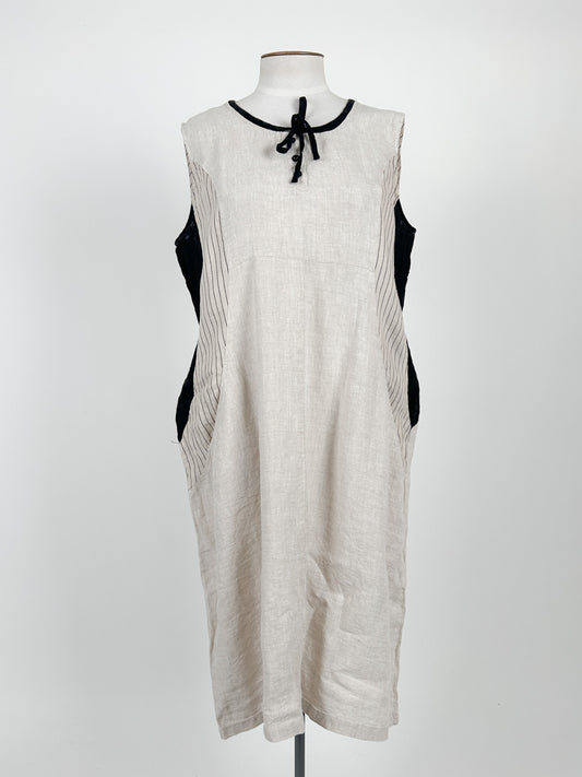 Verge | Multicoloured Casual Dress | Size XL