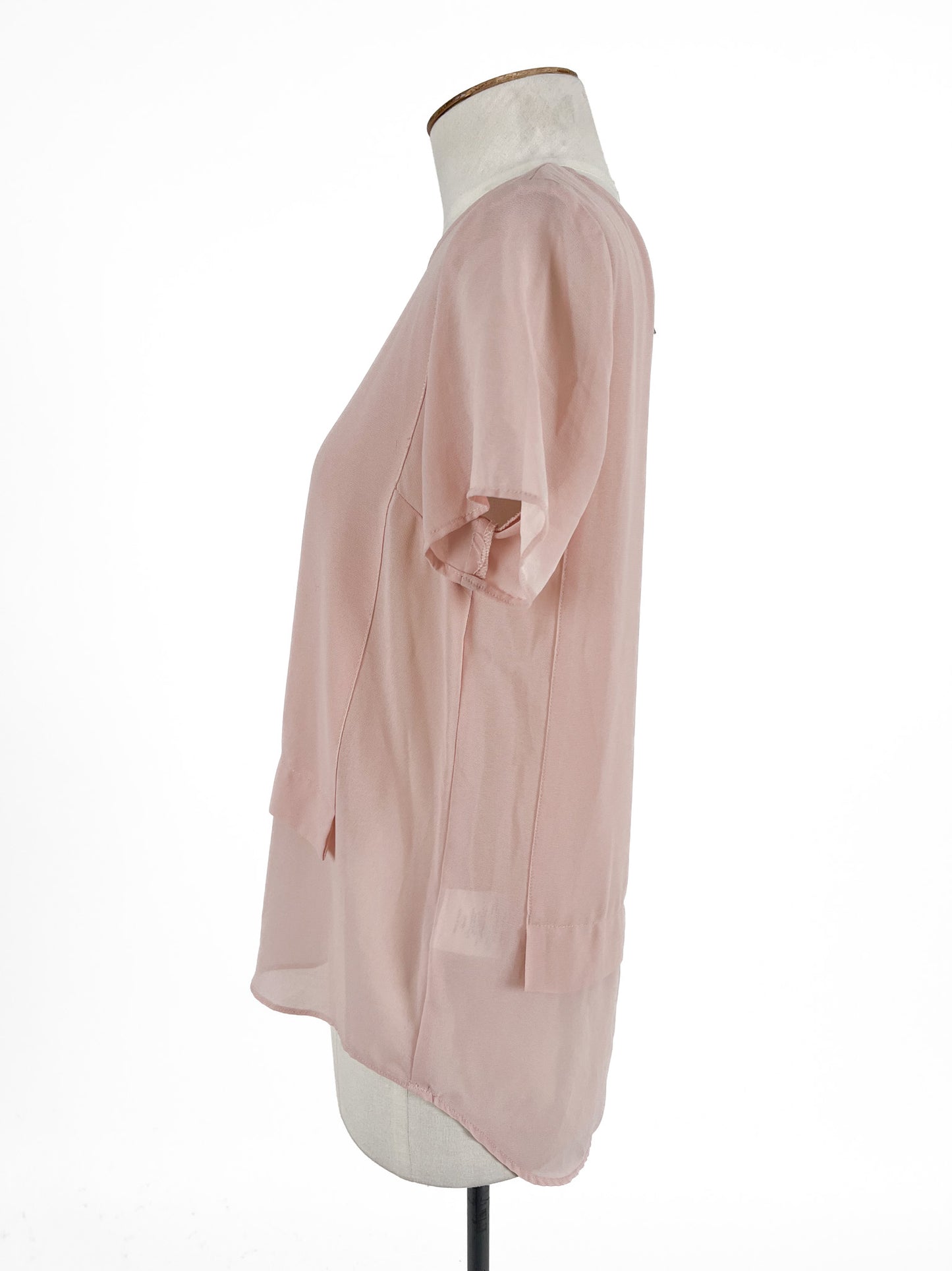 Oliver Black | Pink Top | Size 8