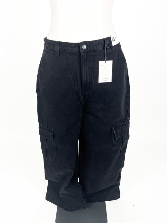 Glassons | Black Casual Jeans | Size 16