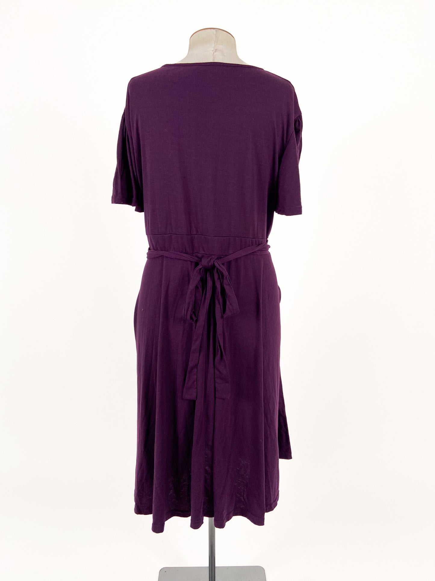 Nemidor | Purple Casual Dress | Size 28