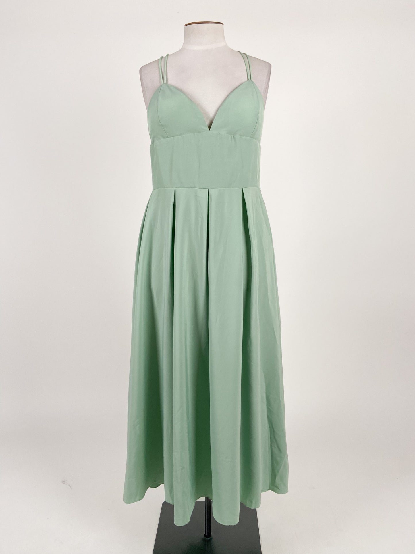 Unknown Brand | Green Formal Dress | Size XL