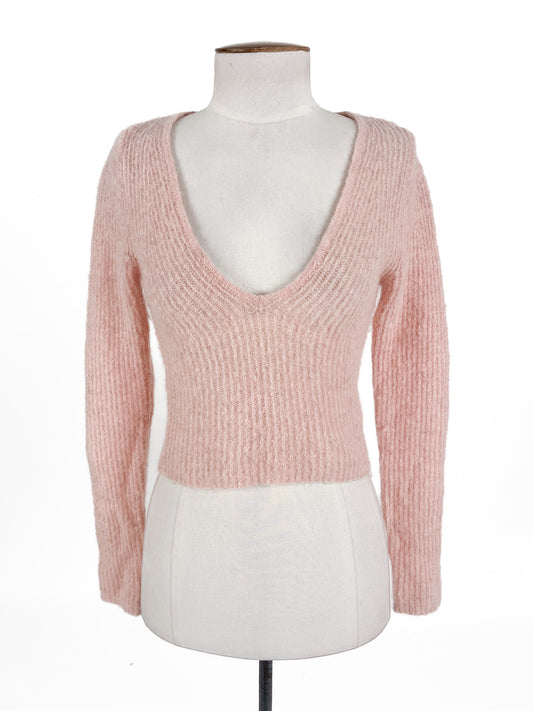 Ruby | Pink Casual Jumper | Size 6