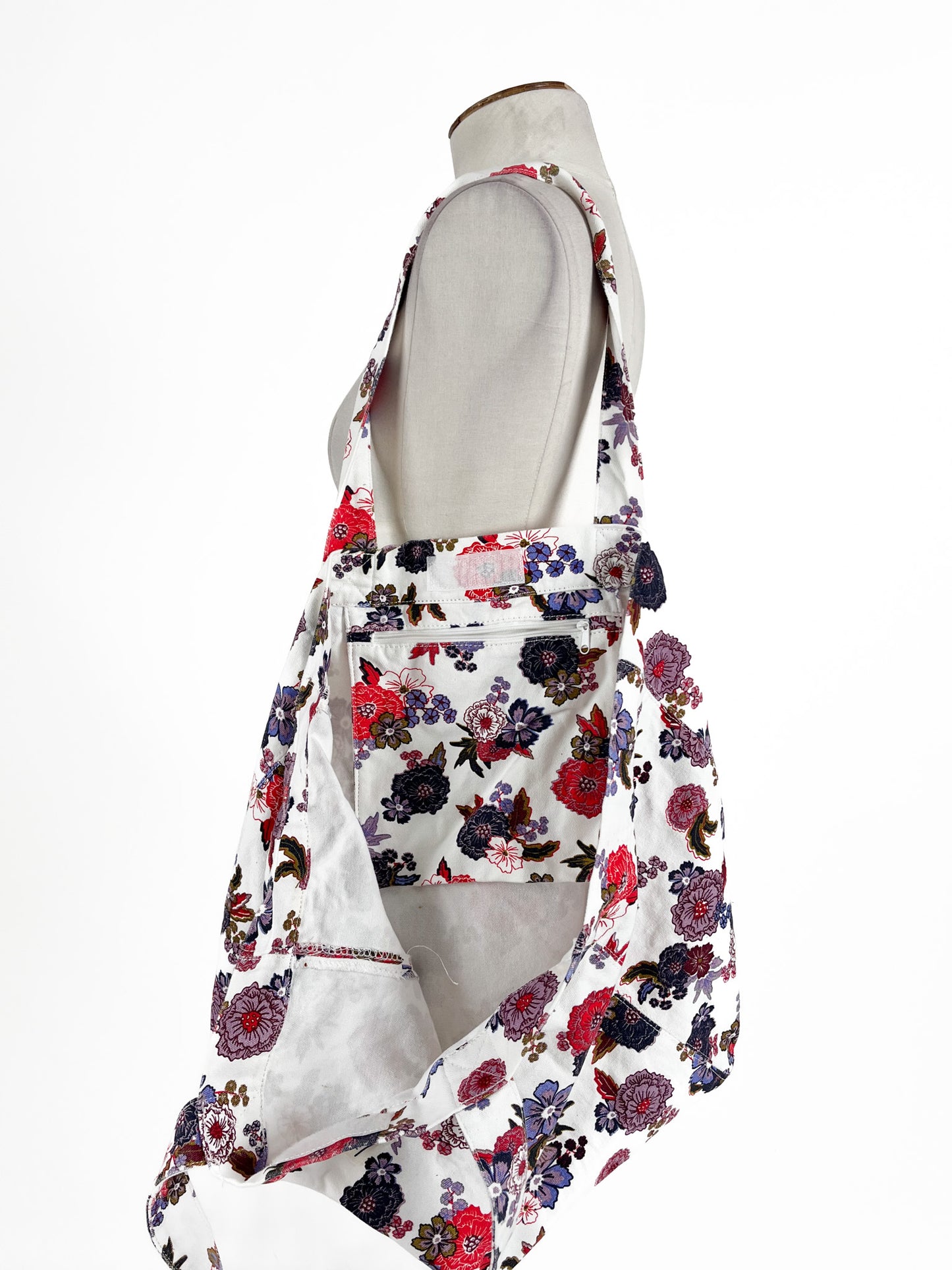 Roxy | White Bag | Size OS