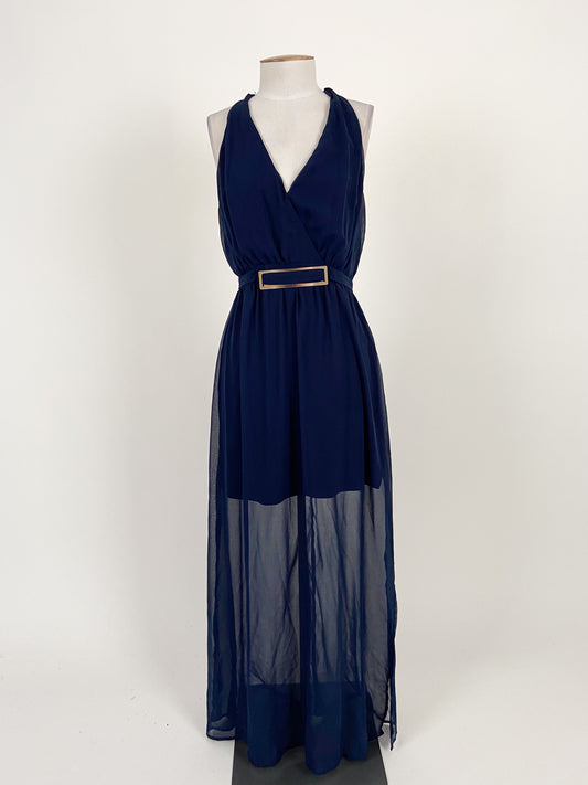 Dotti | Navy Cocktail/Formal Dress | Size 10