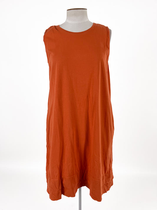 ReCreate | Orange Casual Dress | Size XL