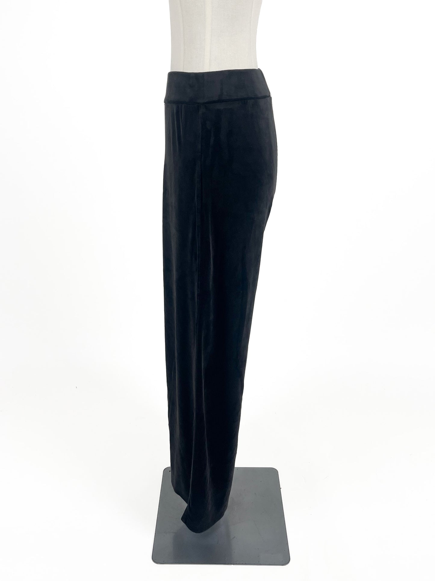 Dotti | Black Wide leg Pants | Size 8