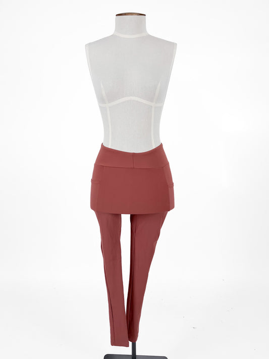 Gymshark | Pink Casual Activewear Bottom | Size XS