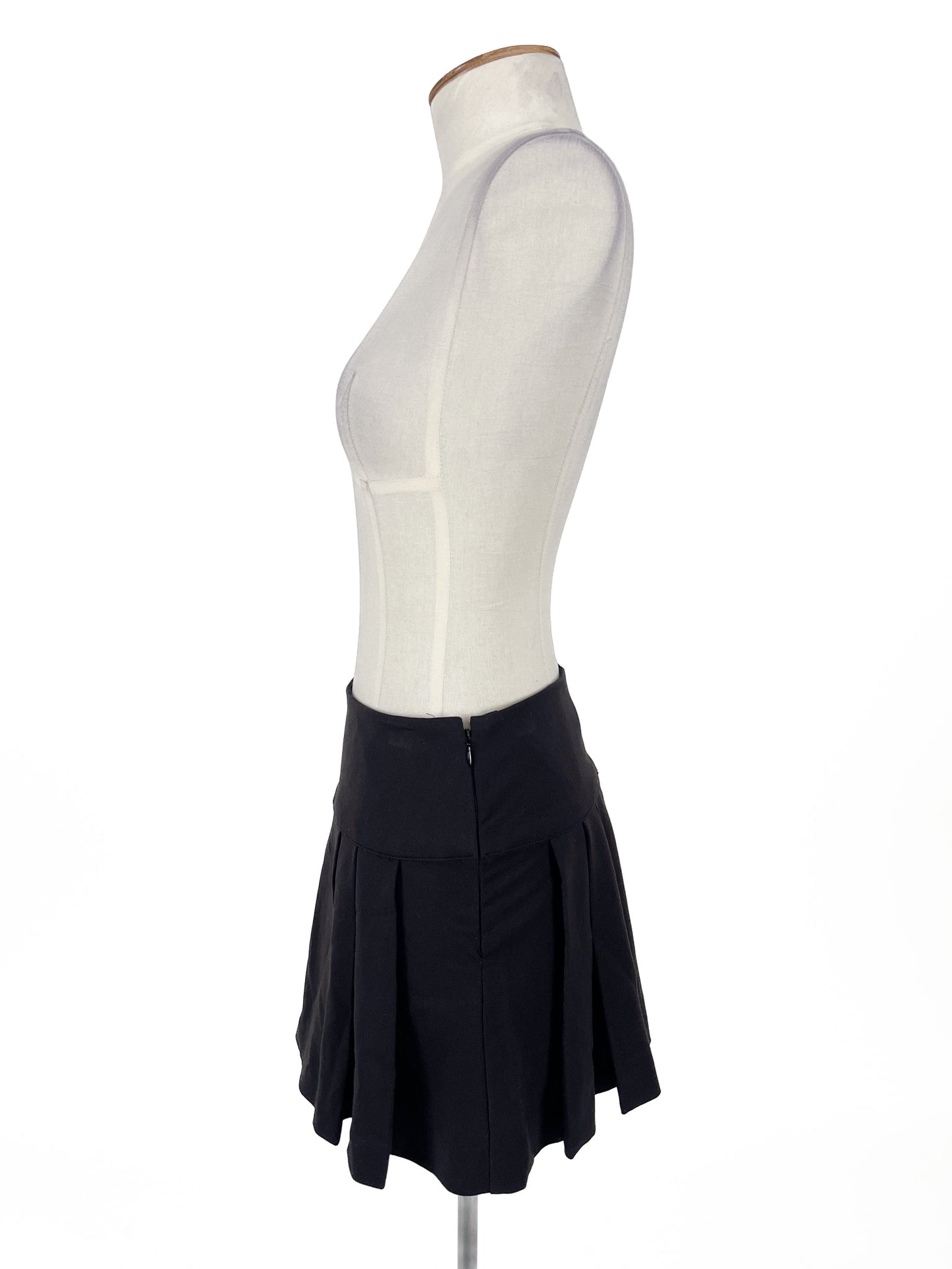 Glassons | Black Casual/Cocktail Skirt | Size 6