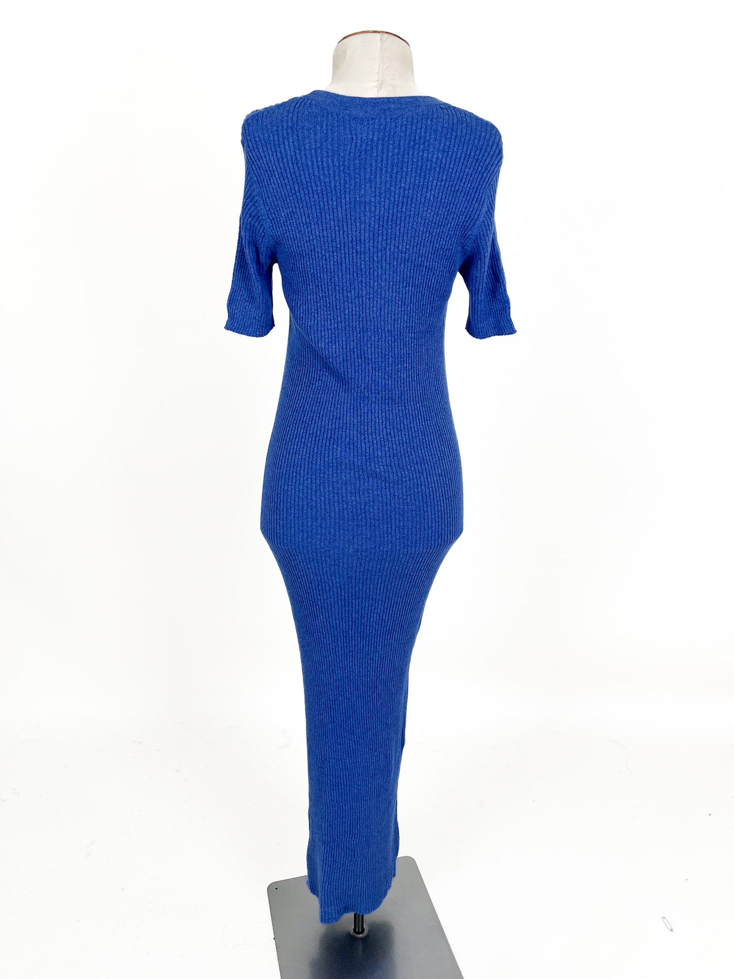 Lonely | Blue Casual Dress | Size XL