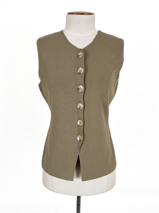 Country Road | Green Casual Top | Size XS