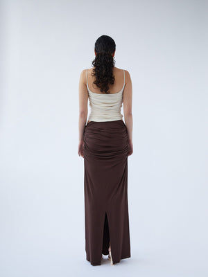Paris Georgia | Black Casual Skirt | Size S