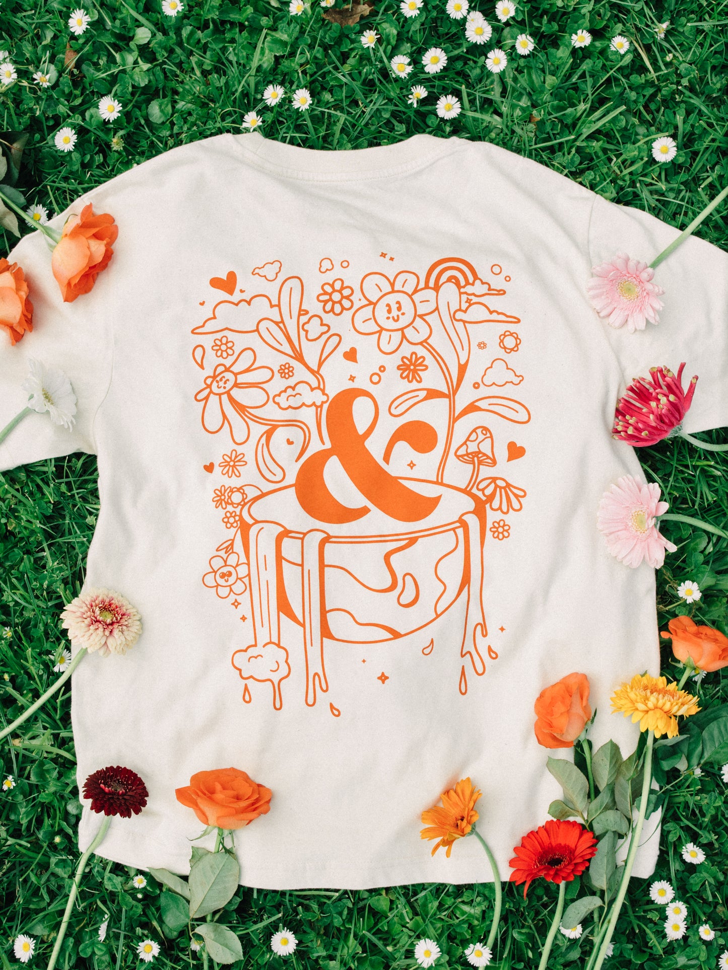 Limited Edition & Again Birthday Tee | Unisex